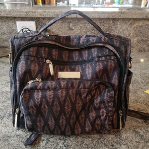 Jujube diaper bag
